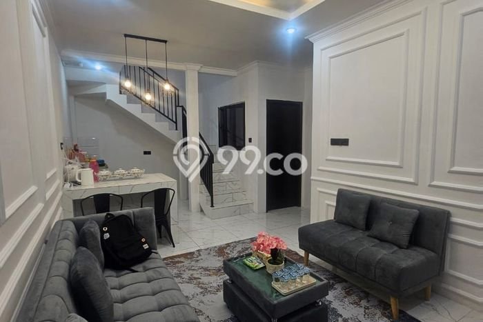 Hunian Cantik Modern Lb 85m2 di Cileunyi, Bandung Hunian Cantik Modern Lb 85m2 di Cileunyi, Bandung