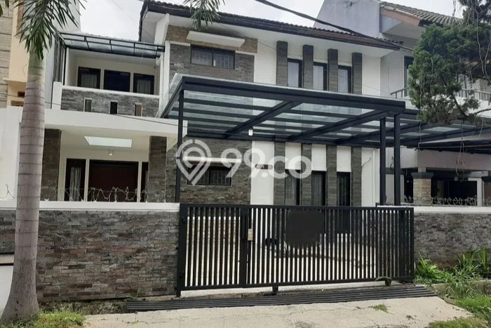 Hunian Nyaman Asri 3 KT Siap Pakai di Pondok Hijau Bandung Hunian Nyaman Asri 3 KT Siap Pakai di Pondok Hijau Bandung