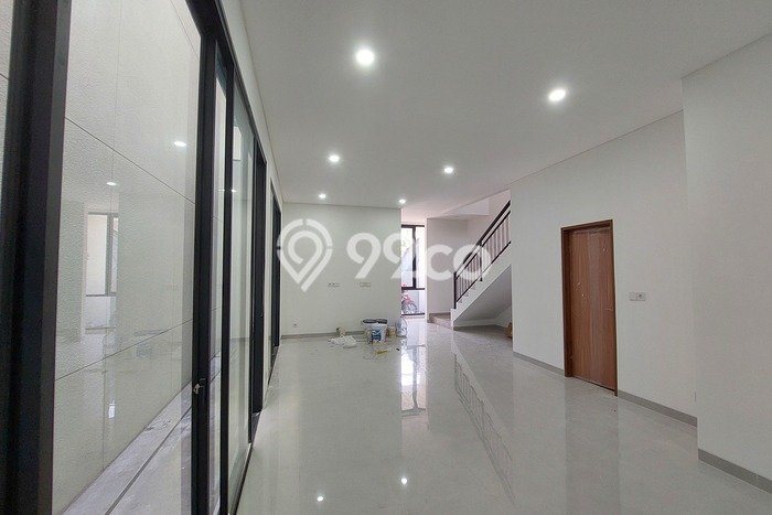 Rumah Elit Modern Tanpa Renovasi di Pasteur Bandung Rumah Elit Modern Tanpa Renovasi di Pasteur Bandung