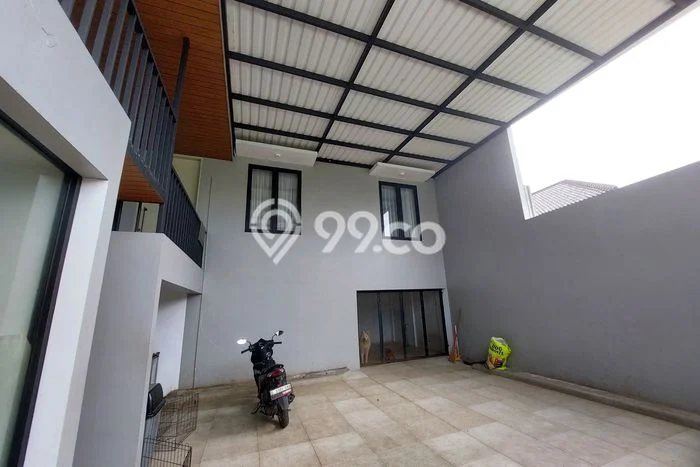 Rumah Elit Modern Tanpa Renovasi di Setiabudi Bandung Rumah Elit Modern Tanpa Renovasi di Setiabudi Bandung