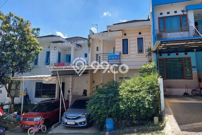 Dijual Rumah Modern 2 KT di Ujungberung, Bandung Dijual Rumah Modern 2 KT di Ujungberung, Bandung
