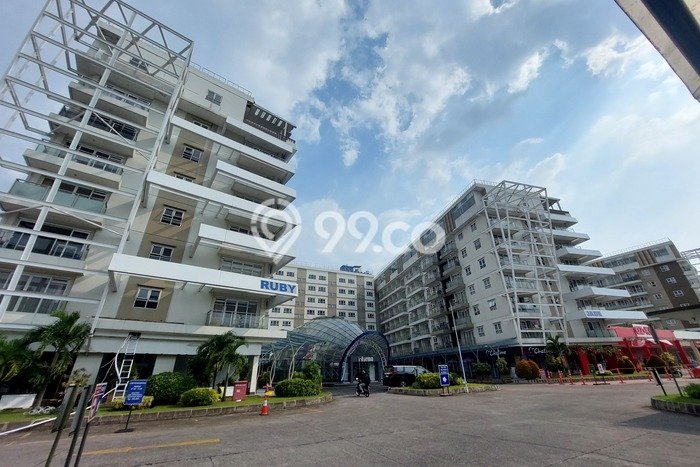 Apartemen Cozy Dijual di Bandung Spesifikasi 2 KT, 1 KM Apartemen Cozy Dijual di Bandung Spesifikasi 2 KT, 1 KM