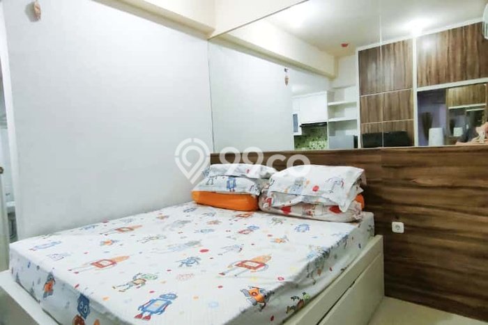 Apartemen Minimalis untuk Disewa, 0 Kamar di Surabaya Apartemen Minimalis untuk Disewa, 0 Kamar di Surabaya