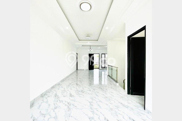 Hunian Elit LB 2520m2 Siap Pakai Desain Elegan di BSD Griya Loka, Tangerang Hunian Elit LB 2520m2 Siap Pakai Desain Elegan di BSD Griya Loka, Tangerang