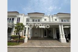 Rumah Luxury Modern Tanpa Renovasi di Gading Serpong Tangerang Rumah Luxury Modern Tanpa Renovasi di Gading Serpong Tangerang