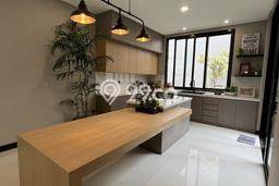 Rumah Elit Modern Tanpa Renovasi di BSD Tangerang Rumah Elit Modern Tanpa Renovasi di BSD Tangerang