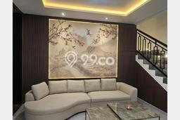 Rumah Elit LB 350m2 Siap Pakai Desain Elegan di Alam Sutera, Tangerang Rumah Elit LB 350m2 Siap Pakai Desain Elegan di Alam Sutera, Tangerang