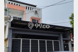 Rumah Modern 4 KT di Sektor 7A/B-Gading Serpong Tangerang Unfurnished Rumah Modern 4 KT di Sektor 7A/B-Gading Serpong Tangerang Unfurnished