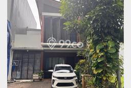 Jarang Ada! Rumah Sewa 3 Kamar Nyaman Siap Huni BSD De Park Jarang Ada! Rumah Sewa 3 Kamar Nyaman Siap Huni BSD De Park