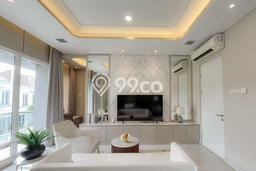Jual Rumah Luas Elegan Dengan View Cantik di Gading Serpong, Tangerang Jual Rumah Luas Elegan Dengan View Cantik di Gading Serpong, Tangerang