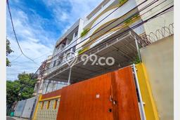 Kos-kosan Dijual di Mangga Besar Jakarta Barat Luas 675m2 Kos-kosan Dijual di Mangga Besar Jakarta Barat Luas 675m2