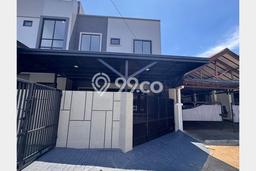 Rumah Luxury Modern Tanpa Renovasi di BSD Griya Loka Tangerang Rumah Luxury Modern Tanpa Renovasi di BSD Griya Loka Tangerang