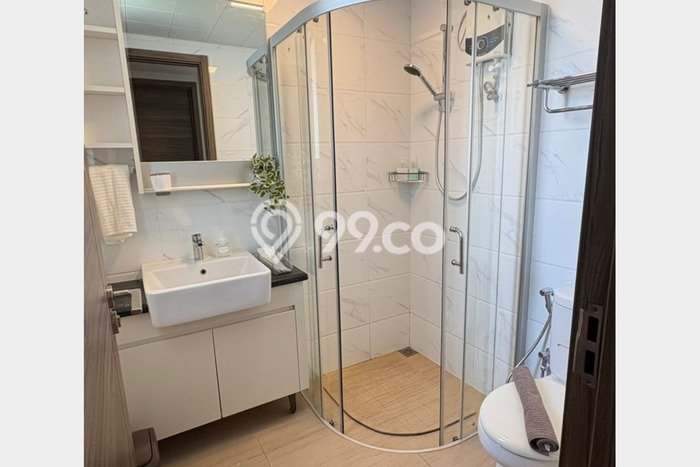 Apartemen Premium Kawasan BSD, Luas 68m², 1 KM Apartemen Premium Kawasan BSD, Luas 68m², 1 KM
