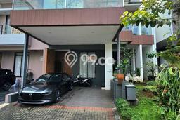Rumah di Bintaro, Tangerang Selatan, LT 141m² LB 200m² Rumah di Bintaro, Tangerang Selatan, LT 141m² LB 200m²