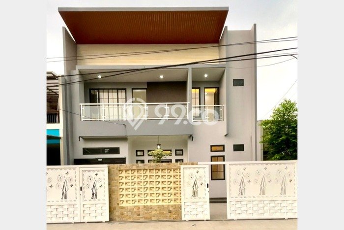 Hunian Elit LB 2520m2 Siap Pakai Desain Elegan di BSD Griya Loka, Tangerang Hunian Elit LB 2520m2 Siap Pakai Desain Elegan di BSD Griya Loka, Tangerang