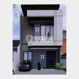 For Sale! Premium House LT 112m2 Desain Modern di Alam Sutera For Sale! Premium House LT 112m2 Desain Modern di Alam Sutera