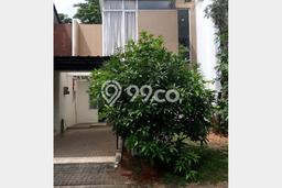 Rumah Minimalis 3 KT di BSD The Icon Tangerang Unfurnished Rumah Minimalis 3 KT di BSD The Icon Tangerang Unfurnished