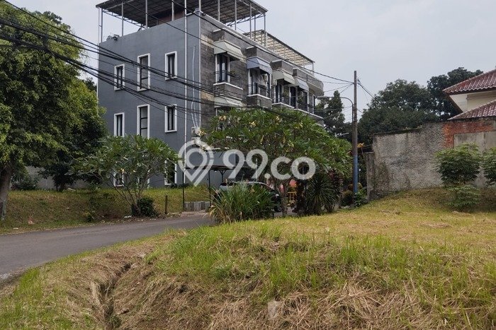 Tanah untuk Dijual Lokasi BSD Griya Loka, Tangerang Luas 180m2 - Tanah untuk Dijual Lokasi BSD Griya Loka, Tangerang Luas 180m2 -