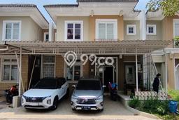 For Sale! Premium House LT 135m2 Desain Modern di Gading Serpong For Sale! Premium House LT 135m2 Desain Modern di Gading Serpong