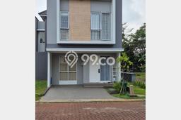 Dijual Rumah Modern 2 KT di Gading Serpong, Tangerang Dijual Rumah Modern 2 KT di Gading Serpong, Tangerang