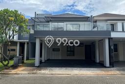 Jual Rumah Luas Elegan Dengan View Eksklusif di BSD De Park, Tangerang Jual Rumah Luas Elegan Dengan View Eksklusif di BSD De Park, Tangerang