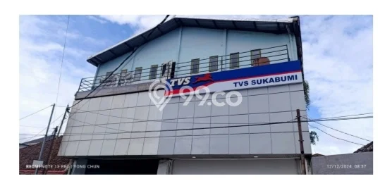 Unit Ruko Dijual di Sukabumi LT 188m2 & LB 507m2 Unit Ruko Dijual di Sukabumi LT 188m2 & LB 507m2