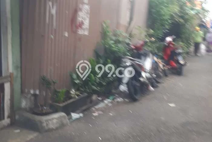 Tanah Dijual Area Strategis di Rawamangun Jakarta Timur 95m2 Tanah Dijual Area Strategis di Rawamangun Jakarta Timur 95m2