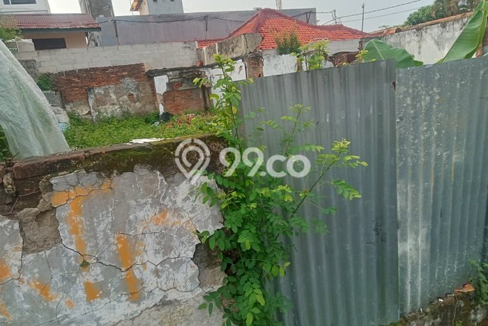 Kavling Tanah di Tebet Dijual Luas 143m2 Legalitas SHM Kavling Tanah di Tebet Dijual Luas 143m2 Legalitas SHM