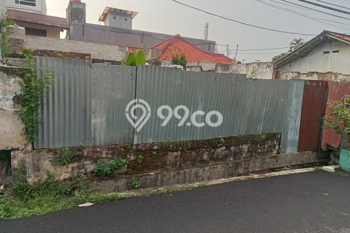 Kavling Tanah di Tebet Dijual Luas 143m2 Legalitas SHM Kavling Tanah di Tebet Dijual Luas 143m2 Legalitas SHM