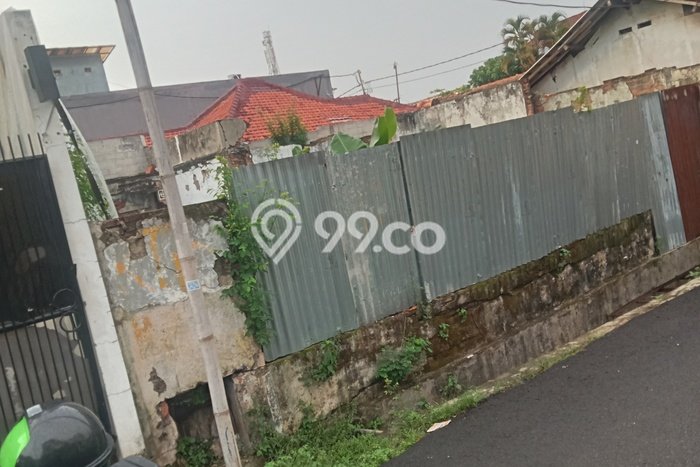 Kavling Tanah di Tebet Dijual Luas 143m2 Legalitas SHM Kavling Tanah di Tebet Dijual Luas 143m2 Legalitas SHM