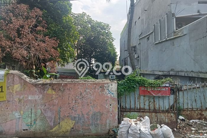 Lahan Investasi Lokasi Tebet Jakarta Selatan SHM Lahan Investasi Lokasi Tebet Jakarta Selatan SHM