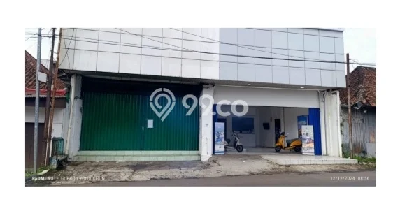 Unit Ruko Dijual di Sukabumi LT 188m2 & LB 507m2 Unit Ruko Dijual di Sukabumi LT 188m2 & LB 507m2