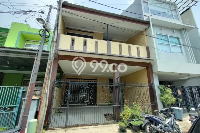 Rumah Modern 3 KT di Poris Tangerang Unfurnished Rumah Modern 3 KT di Poris Tangerang Unfurnished