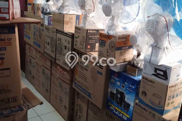 Rumah Strategis Modern Lb 55m2 di Cengkareng, Jakarta Barat Rumah Strategis Modern Lb 55m2 di Cengkareng, Jakarta Barat
