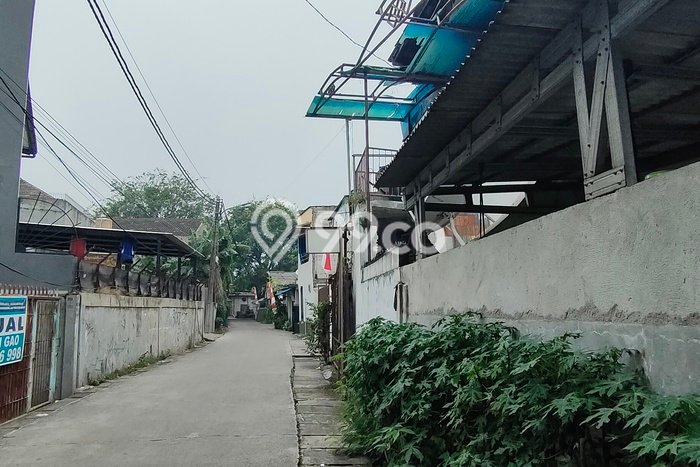 Dijual Tanah Kawasan Duri Kosambi, Luas 487m², Akses Mudah Dijual Tanah Kawasan Duri Kosambi, Luas 487m², Akses Mudah