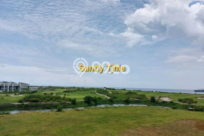 Kavling Tanah untuk Dijual di Golf Island, Jakarta Utara, Luas 643m2 Kavling Tanah untuk Dijual di Golf Island, Jakarta Utara, Luas 643m2