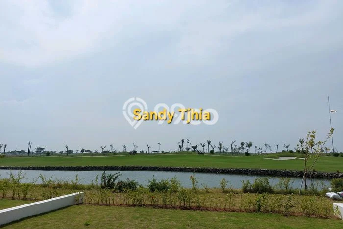 Kavling Tanah untuk Dijual di Golf Island, Jakarta Utara, Luas 643m2 Kavling Tanah untuk Dijual di Golf Island, Jakarta Utara, Luas 643m2