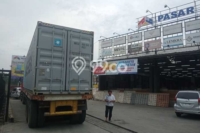 Gudang Dijual di Bekasi LT 4000m2 & LB 1900m2 Lokasi Terbaik! Gudang Dijual di Bekasi LT 4000m2 & LB 1900m2 Lokasi Terbaik!