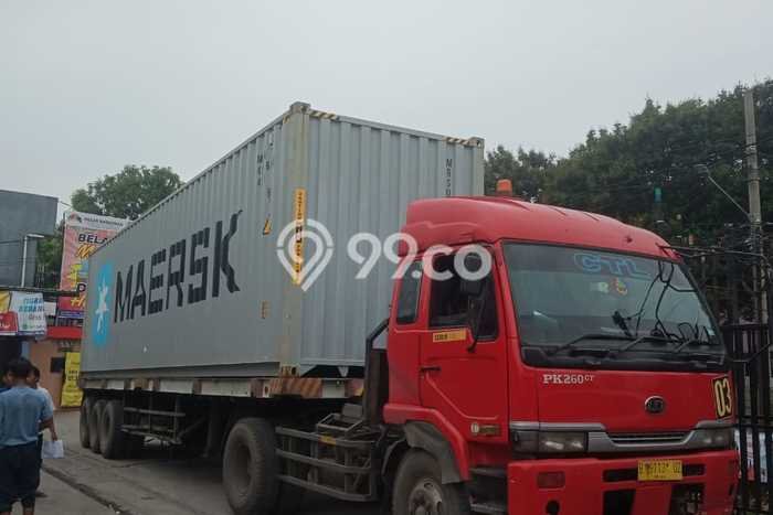 Gudang Dijual di Bekasi LT 4000m2 & LB 1900m2 Lokasi Terbaik! Gudang Dijual di Bekasi LT 4000m2 & LB 1900m2 Lokasi Terbaik!