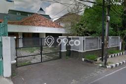 Jarang Ada! Tanah di Menteng Punya Luas 657m2 SHM Jarang Ada! Tanah di Menteng Punya Luas 657m2 SHM