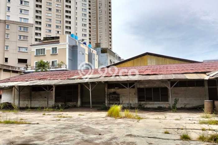 Dijual! Pabrik di Ancol Jakarta Utara LT 4275m2 / LB 0m2 Kawasan Bisnis Dijual! Pabrik di Ancol Jakarta Utara LT 4275m2 / LB 0m2 Kawasan Bisnis