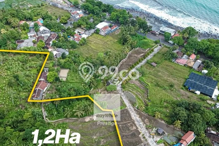 Tanah Kosong Dijual di Sukabumi dengan Area 12000m2 Tanah Kosong Dijual di Sukabumi dengan Area 12000m2