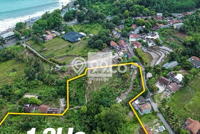 Tanah Kosong Dijual di Sukabumi dengan Area 12000m2 Tanah Kosong Dijual di Sukabumi dengan Area 12000m2
