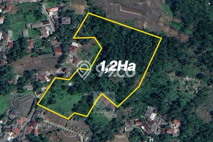 Tanah Kosong Dijual di Sukabumi dengan Area 12000m2 Tanah Kosong Dijual di Sukabumi dengan Area 12000m2