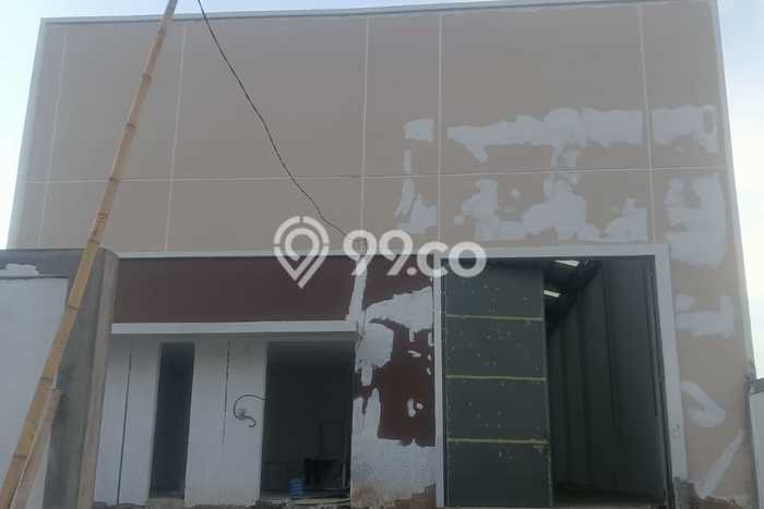 Unit Gudang Tersedia di Teluk Naga Spesifikasi LB 700m2 Unit Gudang Tersedia di Teluk Naga Spesifikasi LB 700m2