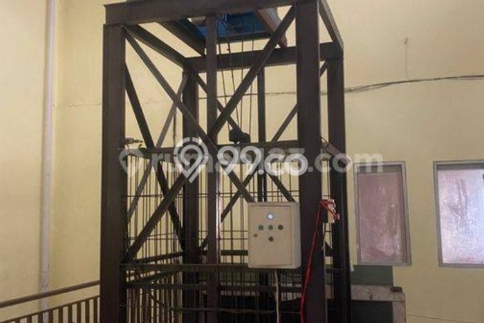 FOR RENT! Gudang di Pantai Indah Kapuk Cocok untuk Bisnis 750m2 FOR RENT! Gudang di Pantai Indah Kapuk Cocok untuk Bisnis 750m2