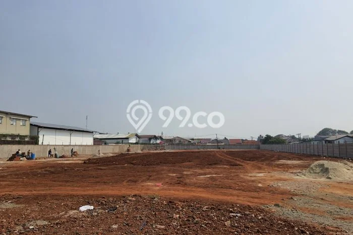 Jarang Ada! Tanah Kavling Disewakan di Tangerang 8200m2 Jarang Ada! Tanah Kavling Disewakan di Tangerang 8200m2