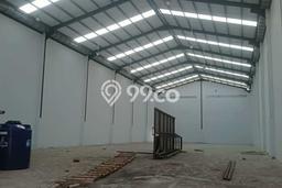 Unit Gudang Tersedia di Teluk Naga Spesifikasi LB 700m2 Unit Gudang Tersedia di Teluk Naga Spesifikasi LB 700m2
