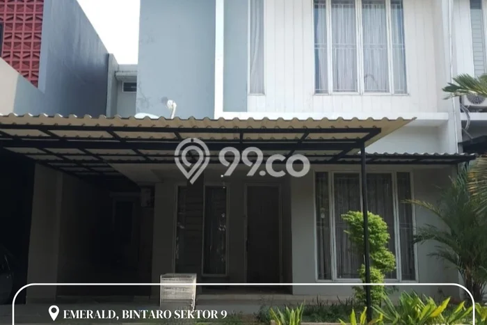 Dijual Rumah Mewah Megah Dengan View Eksklusif di Sektor 9-Bintaro, Tangerang Selatan Dijual Rumah Mewah Megah Dengan View Eksklusif di Sektor 9-Bintaro, Tangerang Selatan