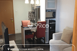 Apartemen Nyaman untuk Dijual di Cinere, Depok, Jawa Barat Apartemen Nyaman untuk Dijual di Cinere, Depok, Jawa Barat